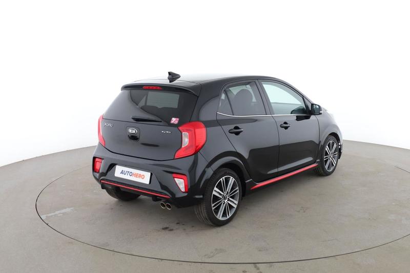Kia Picanto 1.2 Gt Line Auto 84 ch