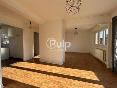 Appartement - 50 m² - 3 pièces