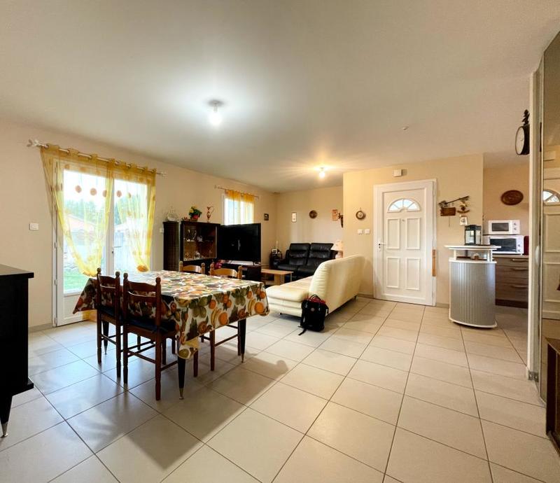 Pavillon - 96 m² - 4 pièces