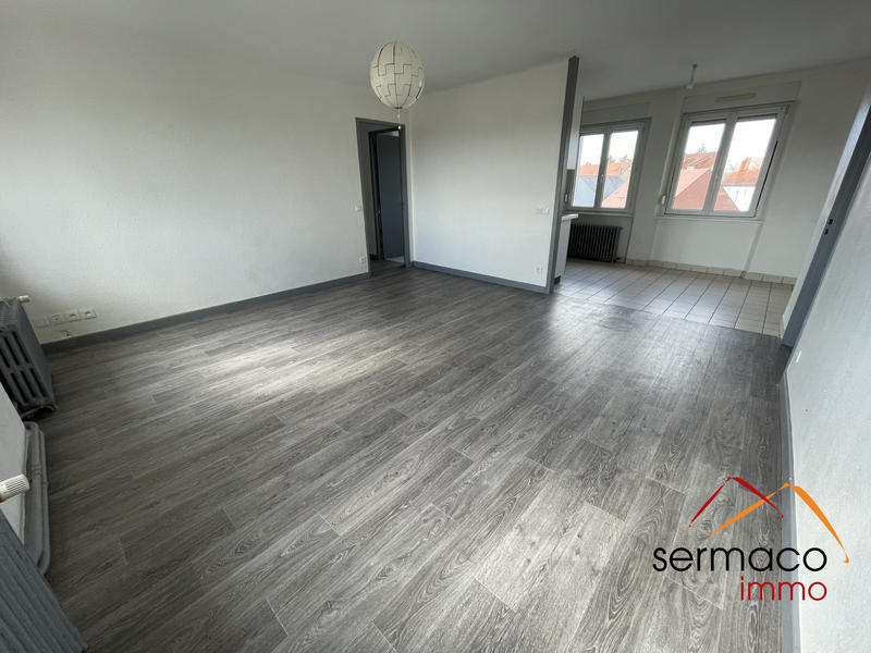 Appartement - 89 m² - 5 pièces