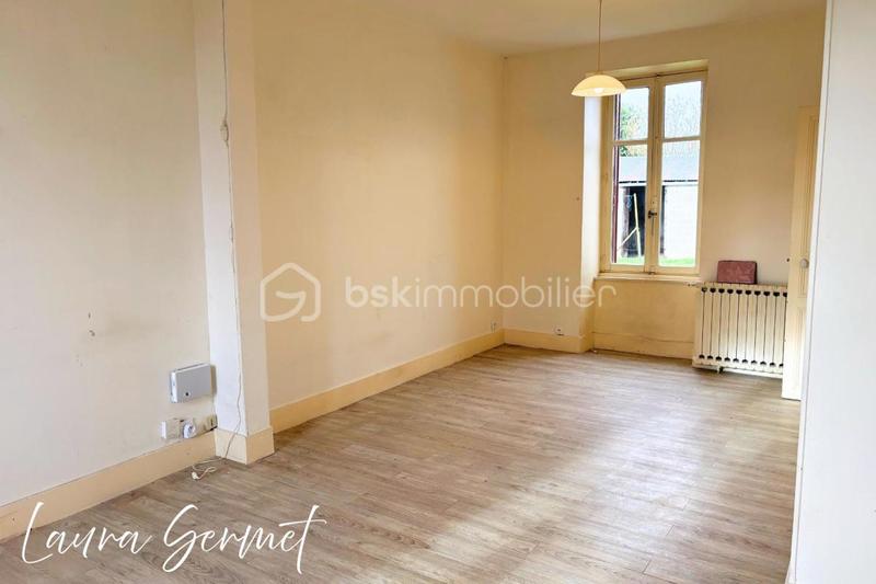 Maison ancienne - 100 m² - 6 pièces