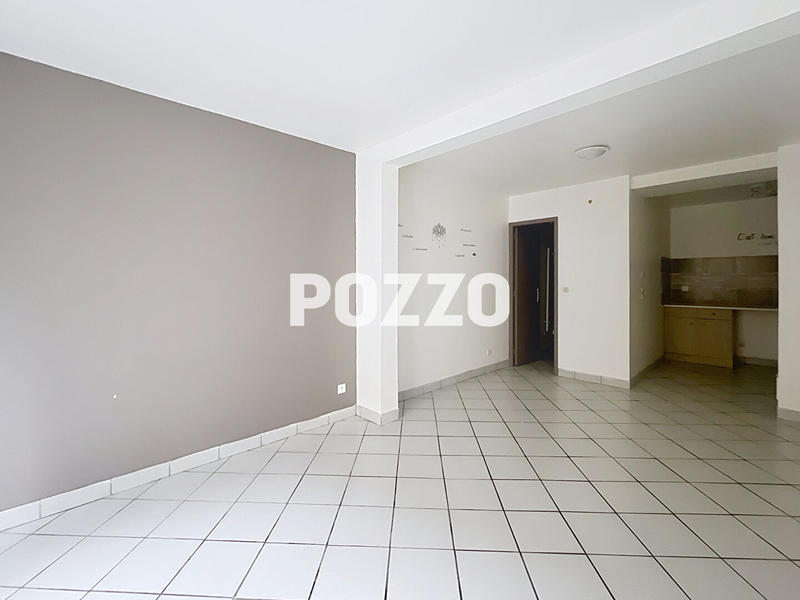 Appartement - 26 m² - 1 pièce