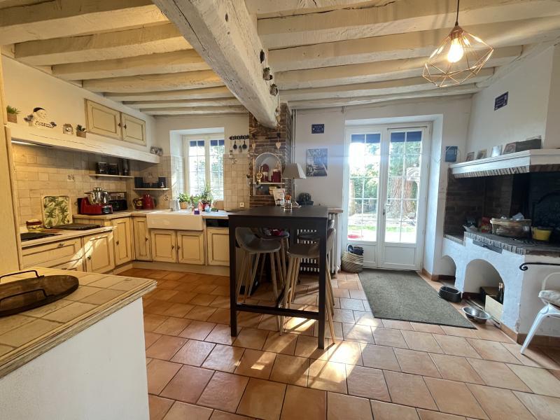 Maison ancienne - 144 m² - 5 pièces