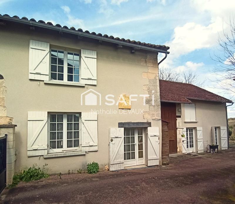 Maison - 285 m² - 12 pièces