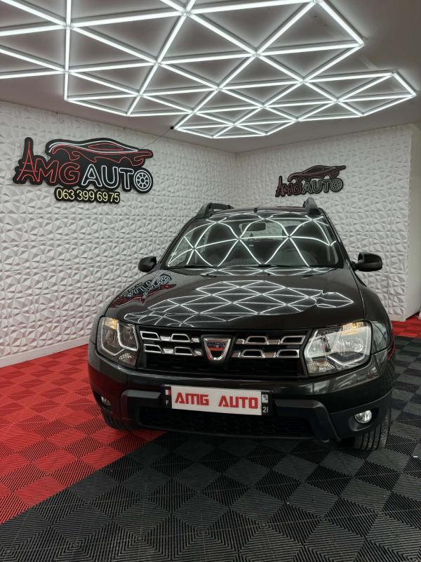Dacia Duster 1.5 DCi 90 Cv. 4x2 eco2