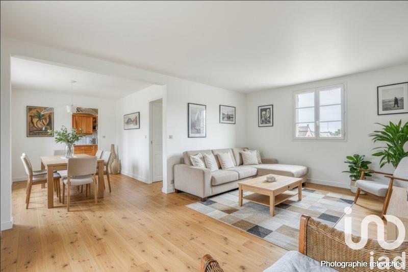 Maison - 95 m² - 4 pièces