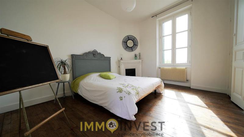 Maison en pierre - 100 m² - 4 pièces