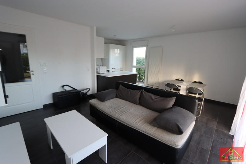 Appartement - 52 m² - 2 pièces