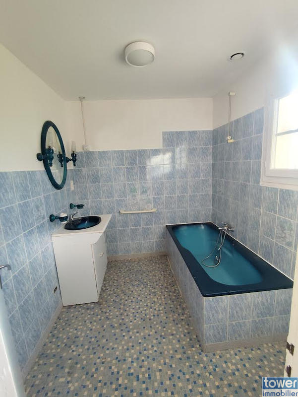 Maison - 106 m² - 4 pièces