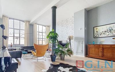 Appartement - 156 m² - 5 pièces