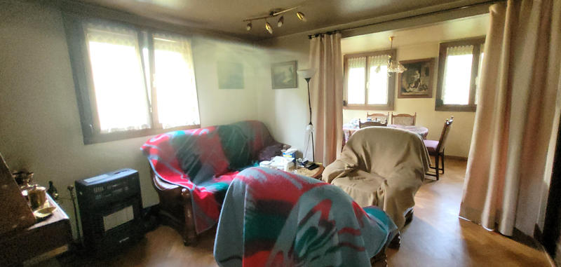 Maison - 60 m² - 3 pièces