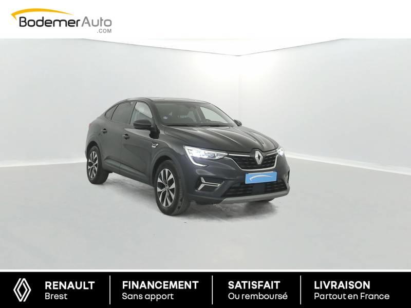 Renault Arkana mild hybrid 140 Edc Fap - 22 Evolution
