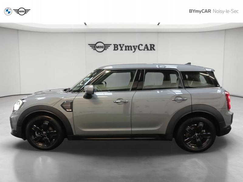 Mini Countryman F60 Lci 116 ch Bva7 One d Essential