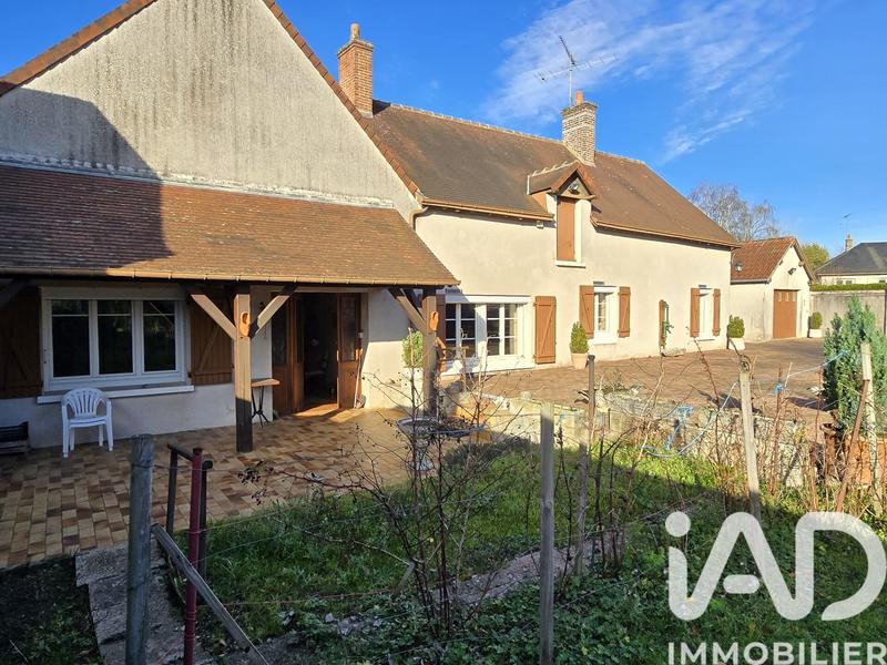 Maison - 150 m² - 5 pièces