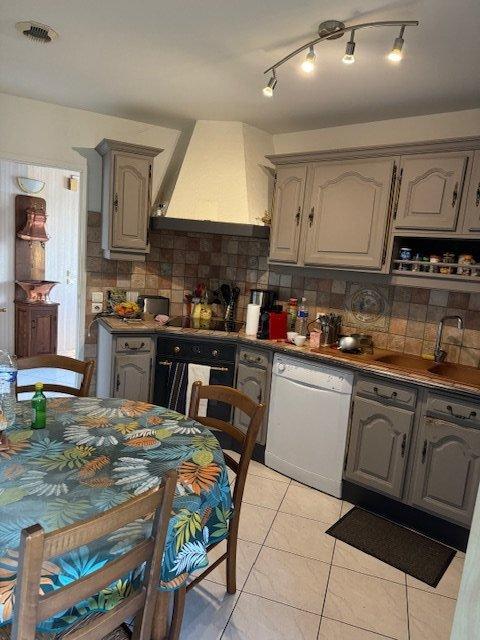 Maison - 122 m² - 5 pièces