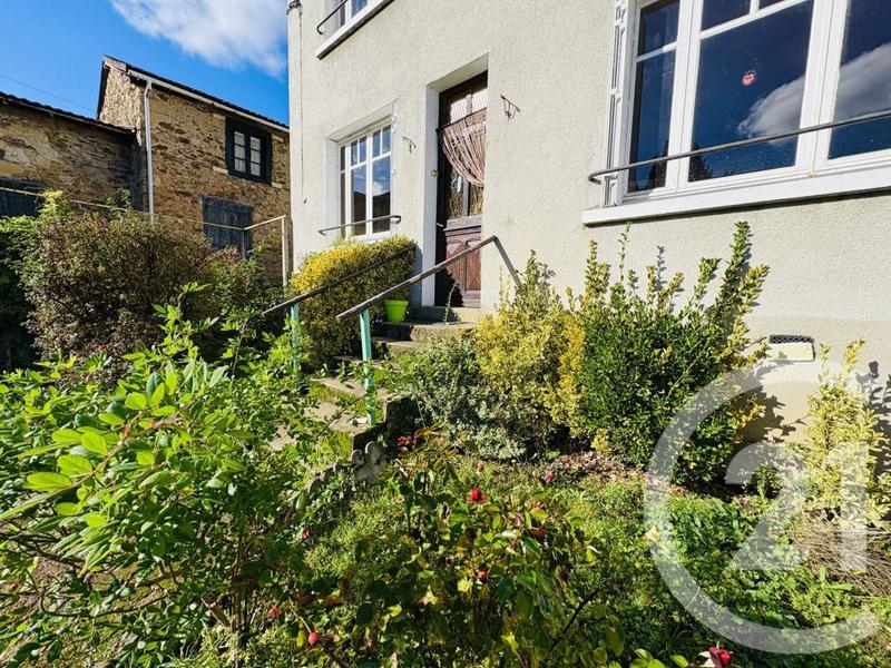 Maison de ville - 128 m² - 5 pièces