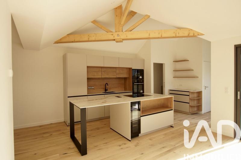 Maison - 71 m² - 4 pièces