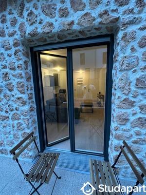 Appartement - 50 m² - 1 pièce