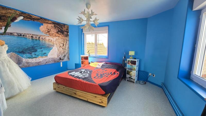 Maison - 166 m² - 6 pièces