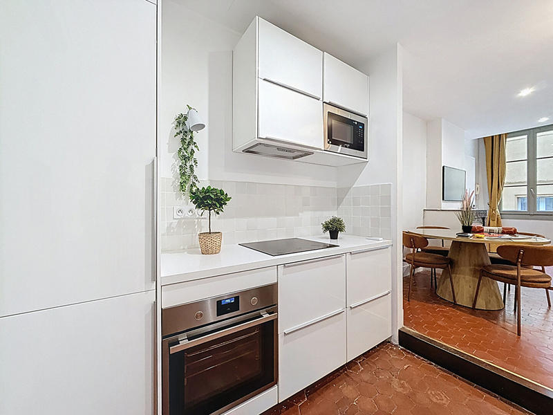 Appartement - 55 m² - 3 pièces