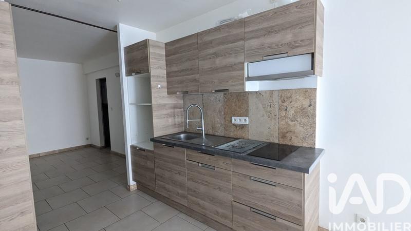 Appartement - 32 m² - 1 pièce