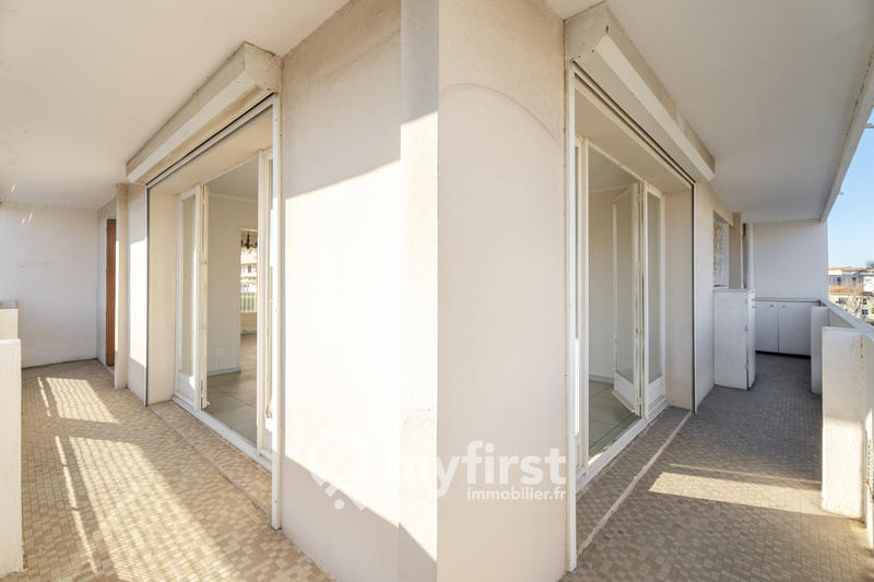 Appartement - 83 m² - 4 pièces