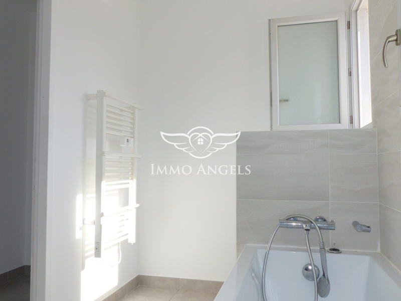 Maison contemporaine - 90 m² - 4 pièces