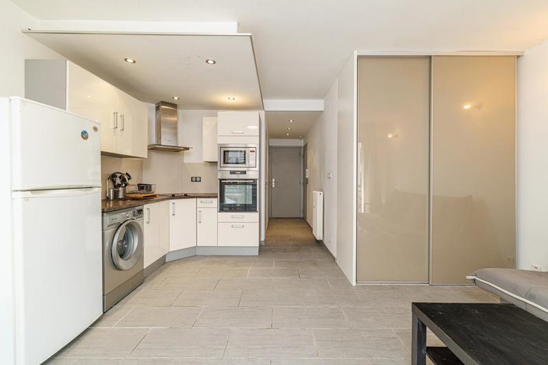 Appartement - 30 m² - 1 pièce