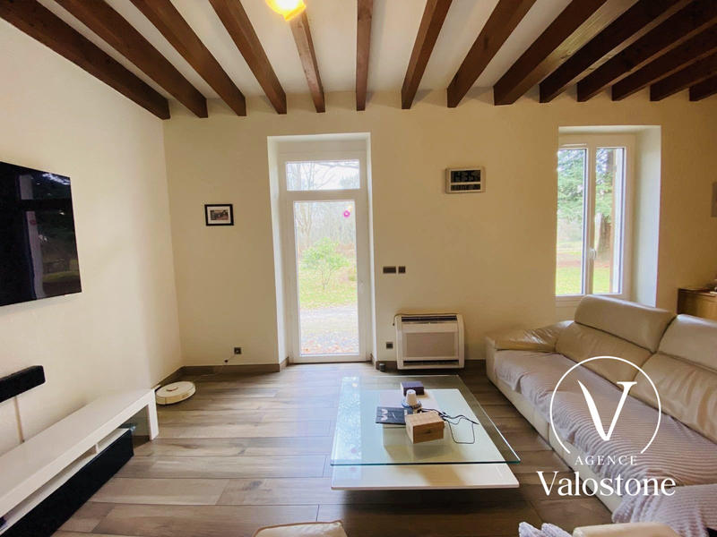 Maison - 181 m² - 8 pièces