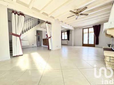 Maison - 160 m² - 8 pièces