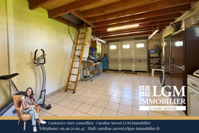 Maison - 144 m² - 4 pièces