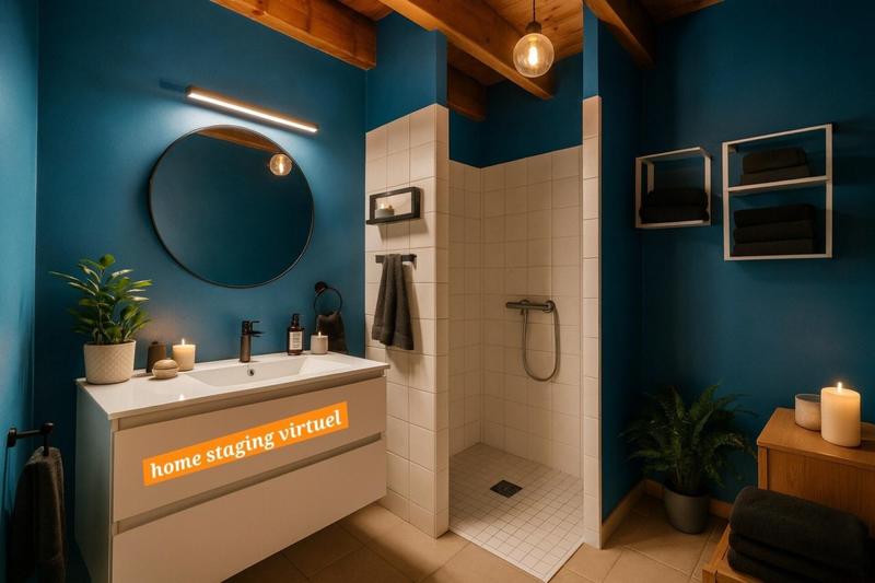 Maison - 91 m² - 3 pièces