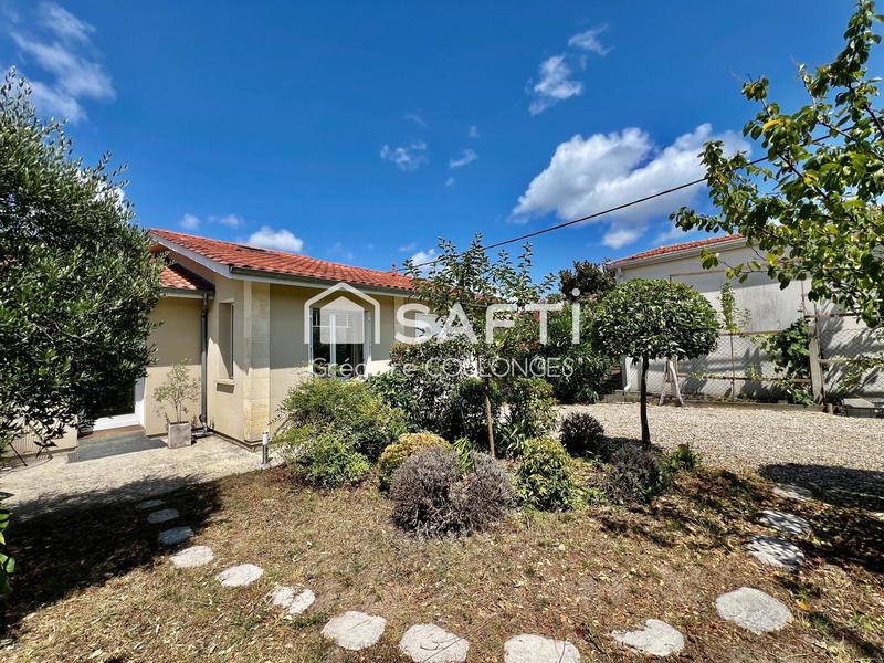 Maison - 145 m² - 7 pièces