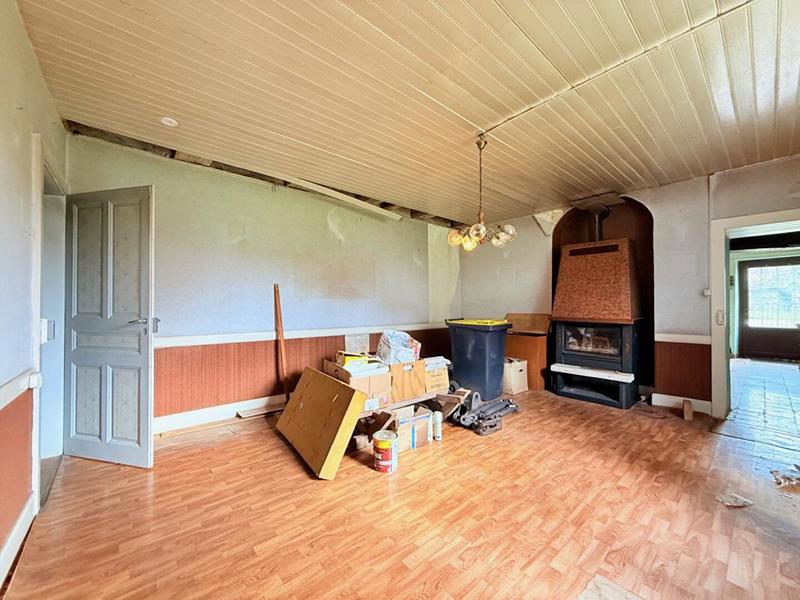 Maison ancienne - 130 m² - 7 pièces