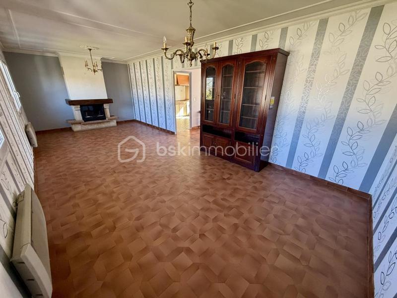 Maison - 84 m² - 4 pièces