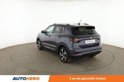 Volkswagen t-Cross 1.0 Tsi R-Line Dsg 110 ch