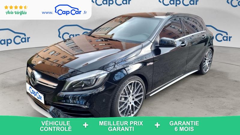 Mercedes Classe a 45 Amg 381 4matic 7g-Dct Line