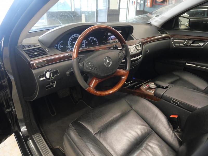 Mercedes Classe s S450 Cdi