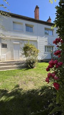 Maison - 143 m² - 5 pièces