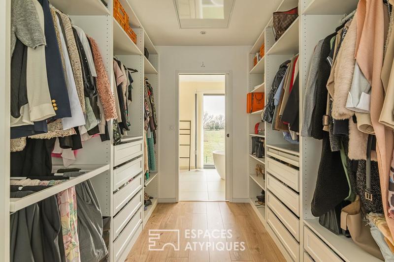 Maison - 160 m² - 5 pièces