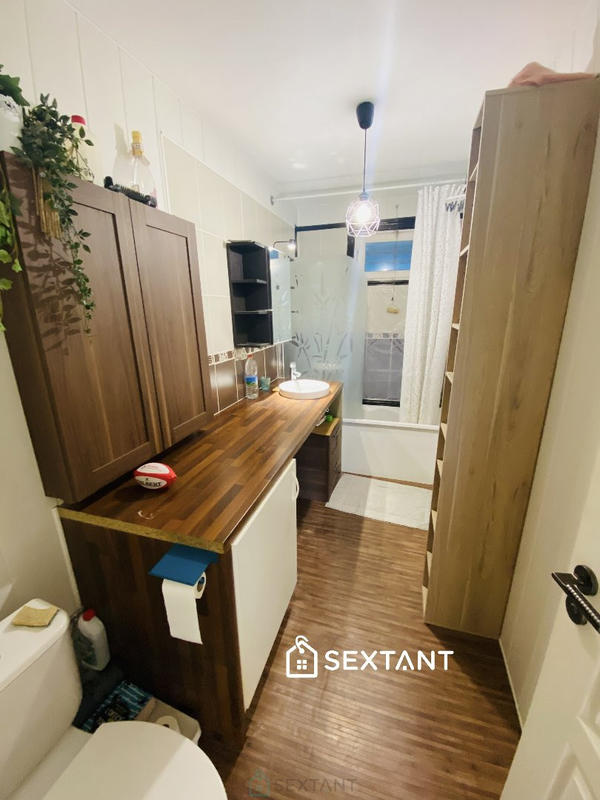 Maison - 81 m² - 5 pièces