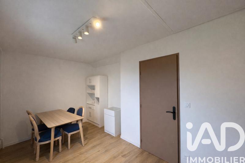 Appartement - 85 m² - 3 pièces
