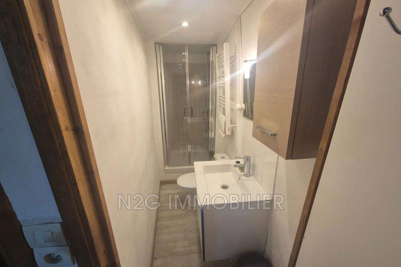 Appartement - 17 m² - 1 pièce