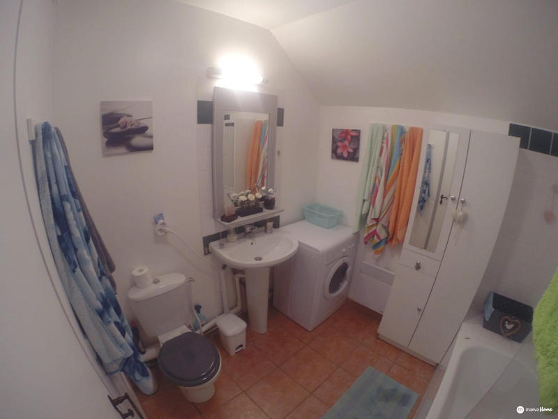 Duplex - 42 m² - 3 pièces