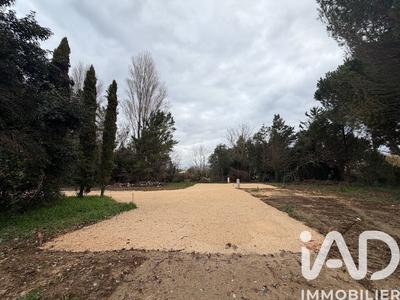 Terrain - 810 m²