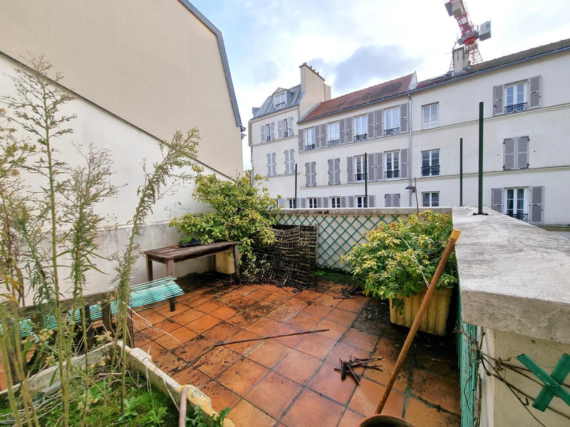 Maison - 123 m² - 6 pièces