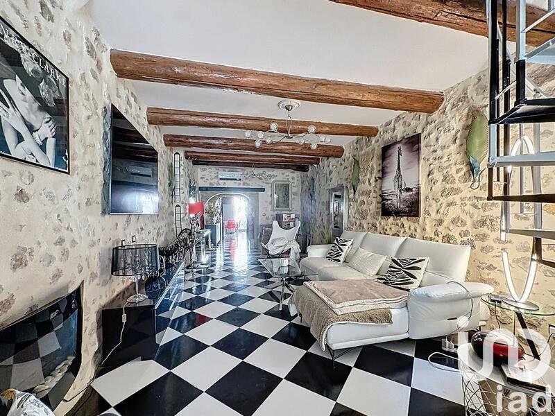 Maison de village - 129 m² - 5 pièces