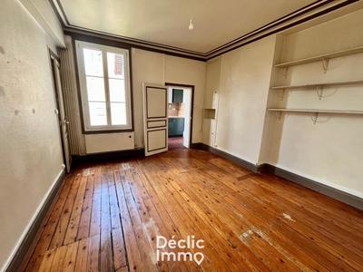 Appartement - 47 m² - 2 pièces