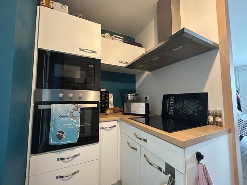 Maison - 60 m² - 4 pièces