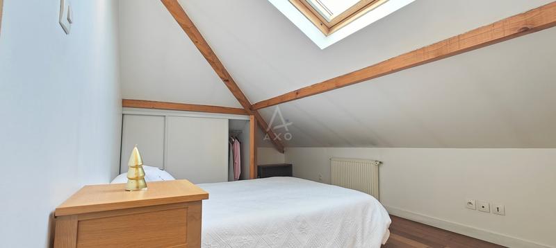 Maison ancienne - 110 m² - 5 pièces